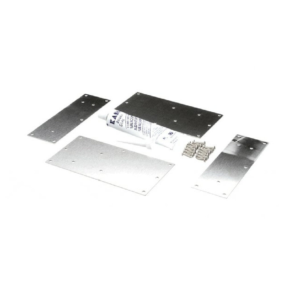 Nor-Lake 142243 Short Strap Hinge Cvr Kit Assembly