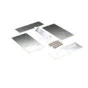 Nor-Lake 142259 Short Strap Hinge Cover Kit As