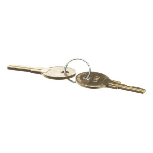 Nor-Lake 144019 Keys Displayrite 1311 / 40 125