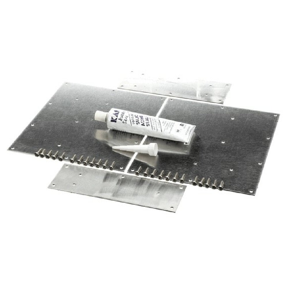 Nor-Lake 160367 Long Strap Hinge Cvr Kit Assembly