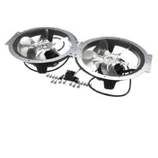 Nor-Lake 161006 2 Fan Retrofit Fan Kit 8 Blade