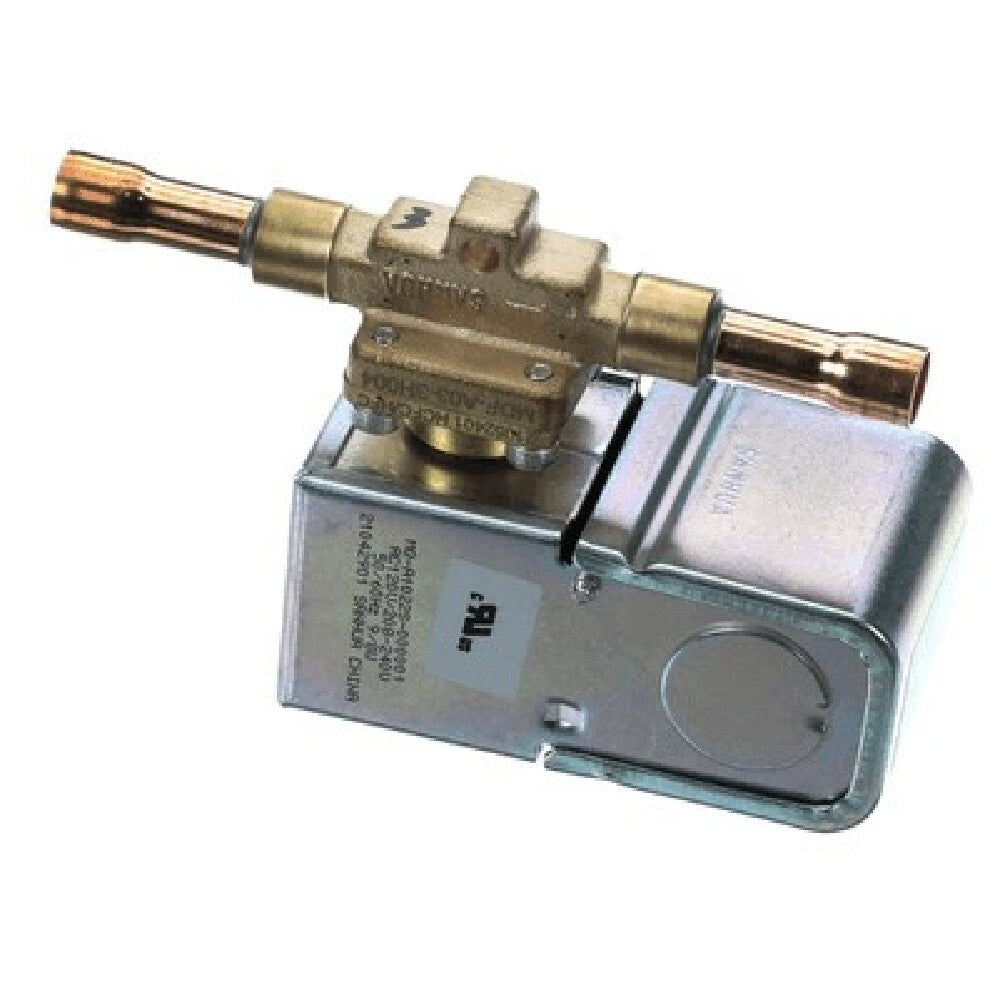 Nor-Lake 169487 Solenoid Valve #e3s130 3/8"
