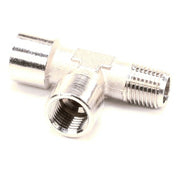 Nuova Simonelli 07300365 Fitting T 1/4 M F F