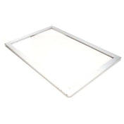 Nu-Vu 06-9024 Door Cart Glass Hw 2g