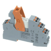 Nu-Vu 50-1596 Relay Module Dpdt 8a 24vdc