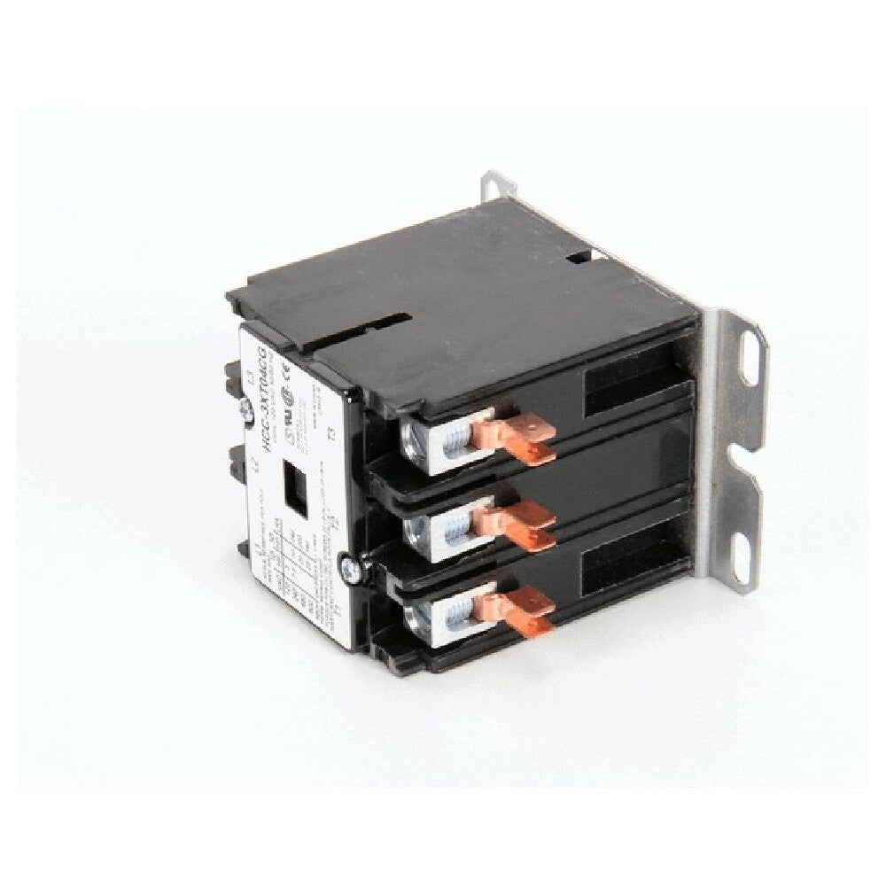 Nu-Vu 66-2013 Contactor 40 Amp 3 Pole 120v