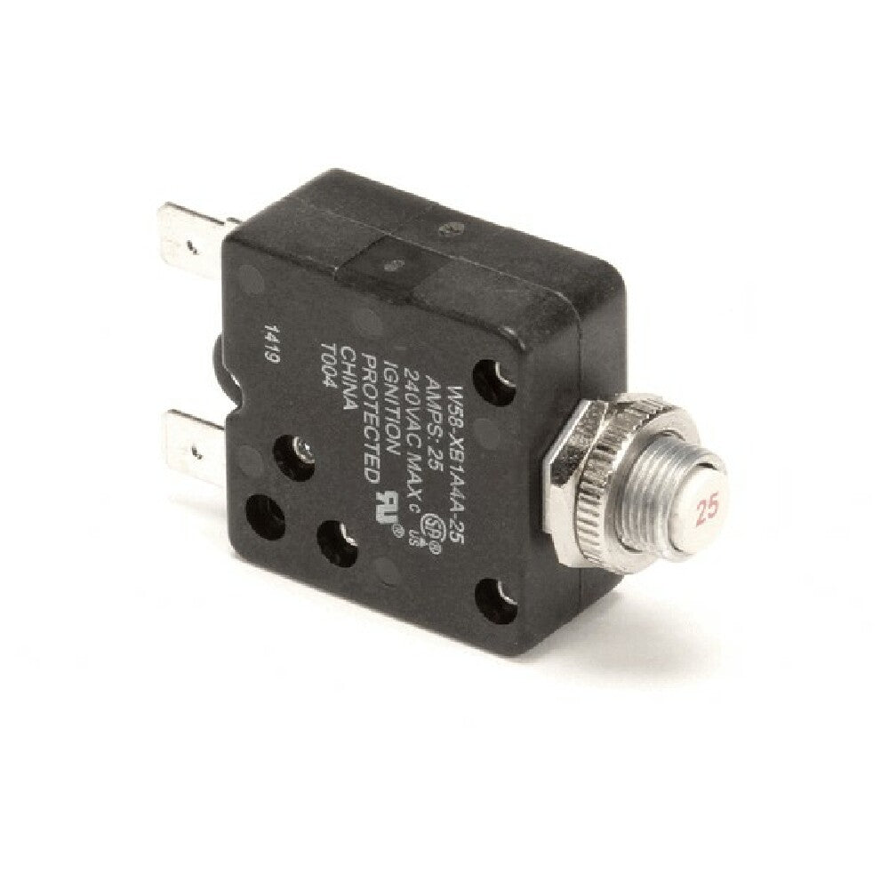 Nu-Vu ELB197 Breaker Reset 25 Amps