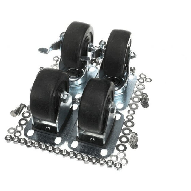 Oliver Products 0797-25131K Kit 797 Casters Nsf