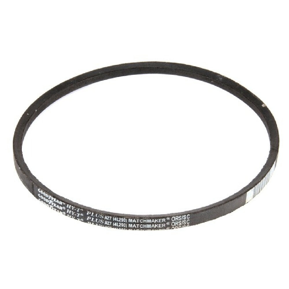Oliver Products 5601-1119 Belt V 4l290 Or A27 (no Cogs)