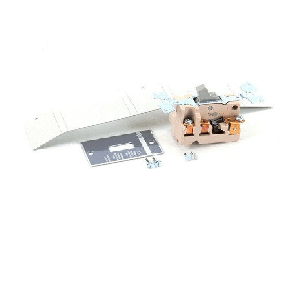 Oliver Products 5709-1125 Starter Man Sz 0 2 Pole Open