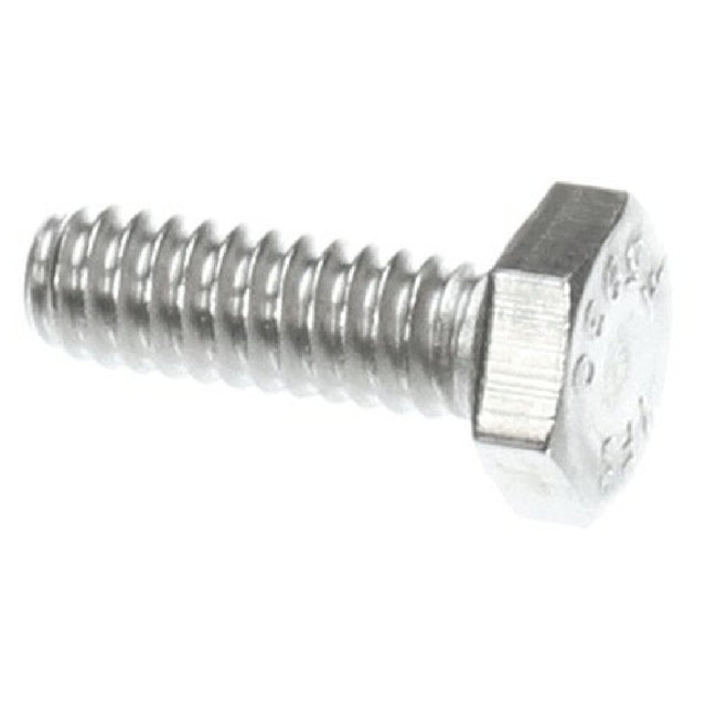 Oliver Products 5843-1003 Screw Hex Hd 1/4 20 X 3/4 Stst