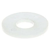 Oliver Products 5851-8120 Washer Natural Nylon Flat