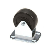 Oliver Products 5902-2363 Caster 3 Whl Rgd Plate Nsf