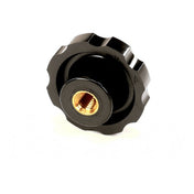 Oliver Products 5911-7046 Knob Fluted 1/2 13thd #dk 4