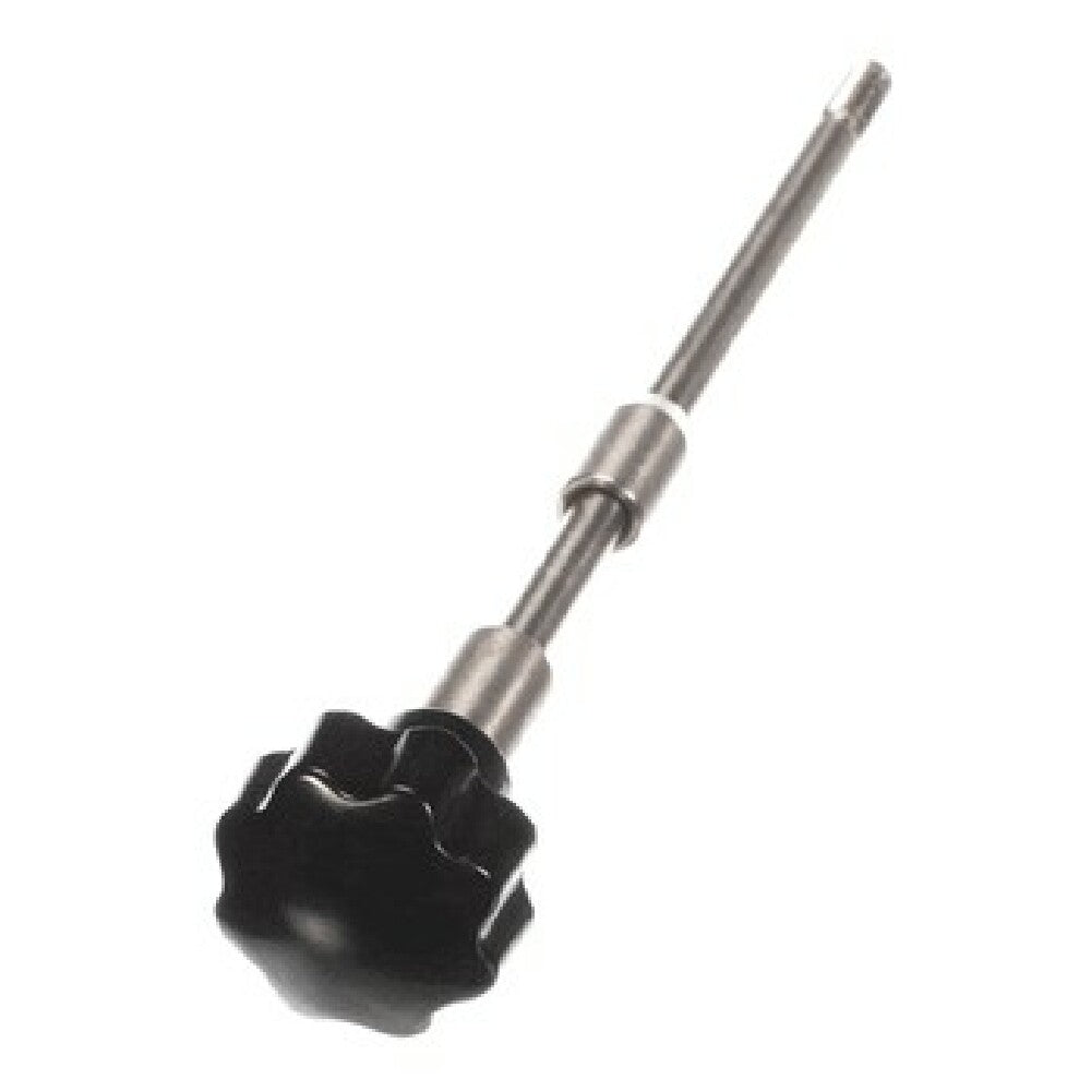 AllPoints 8095991 Pull Pole W/black Knob