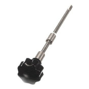 AllPoints 8095991 Pull Pole W/black Knob