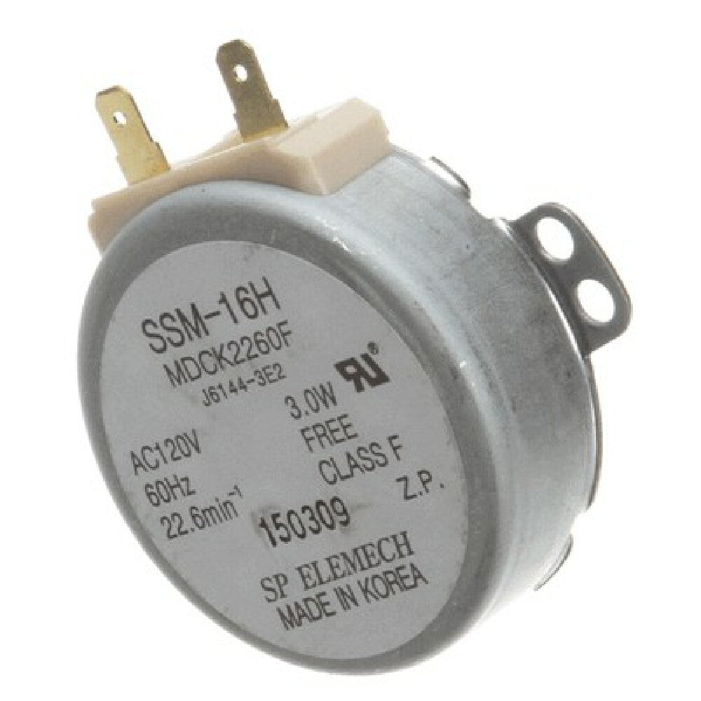 Panasonic A6144-3E20 Motor
