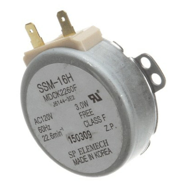 Panasonic A6144-3E20 Motor