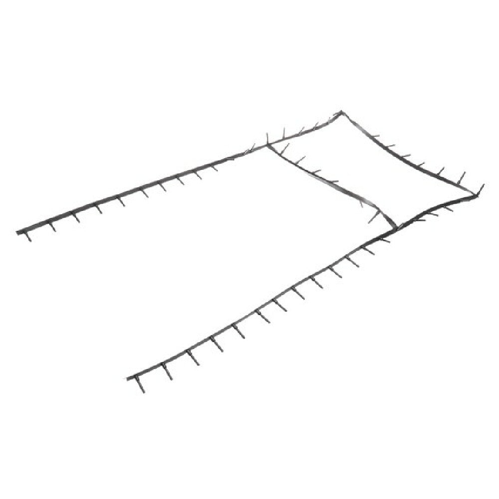 Perfect Fry 83216 Gasket Molded Silicone