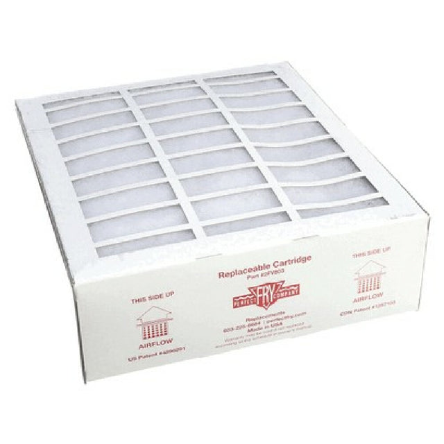 Perfect Fry 83544 Filter Kit 2fv803 Internationalcustonly