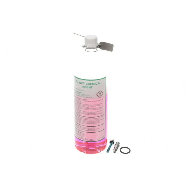 Perfect Fry 83801 Fire Extinguisher Recharge Kit