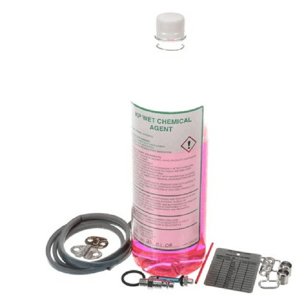 Perfect Fry 83804 Kit Ext Recharge After Dischg