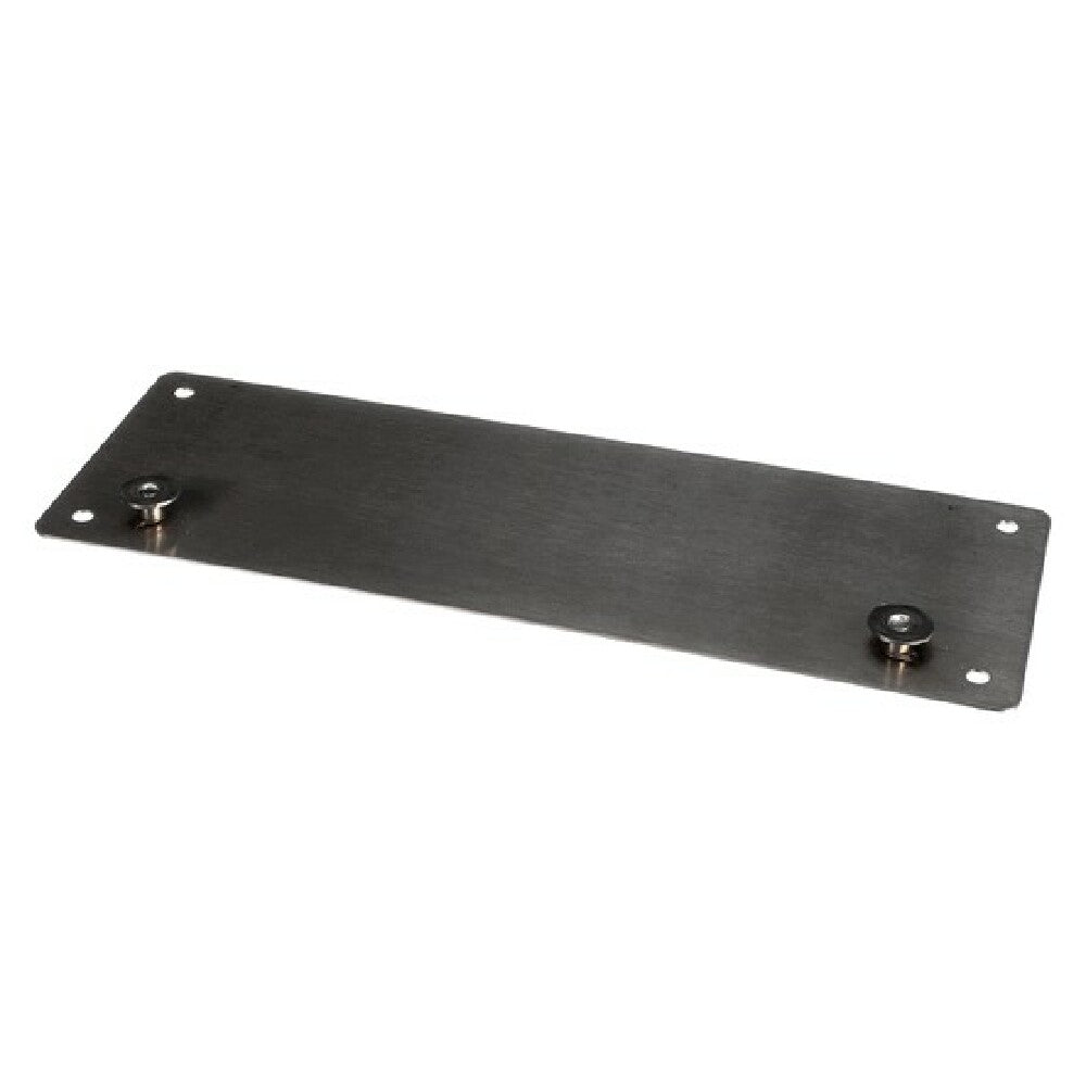 AllPoints 8096407 12" X 4" S/s Saddle Mountng Pl