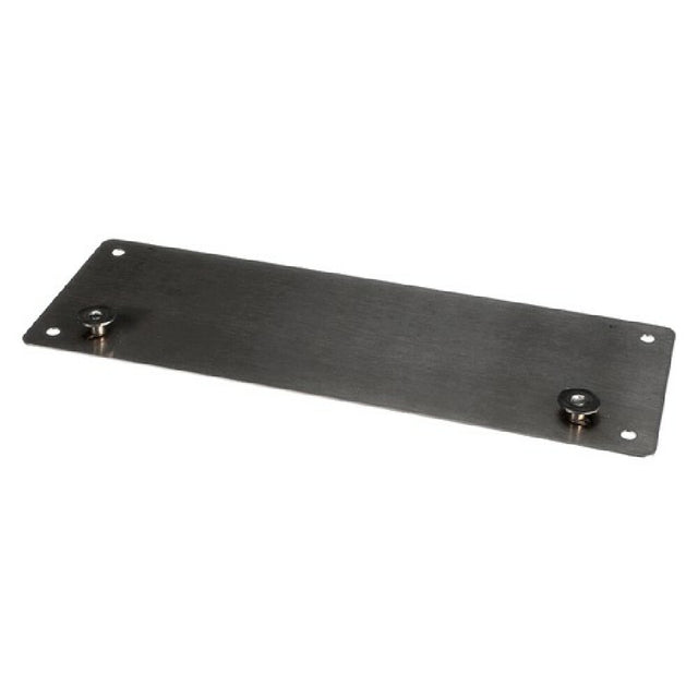 AllPoints 8096407 12" X 4" S/s Saddle Mountng Pl