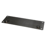 AllPoints 8096407 12" X 4" S/s Saddle Mountng Pl
