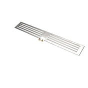 Perlick 1032861-2 Front Grill 24in Commercial