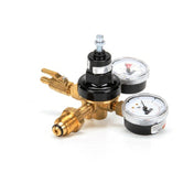 Perlick 2925C Regulator Assembly Nitrogen Twin