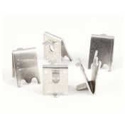 Perlick 63019-3 Bag Of (12) Shelf Clips Back B