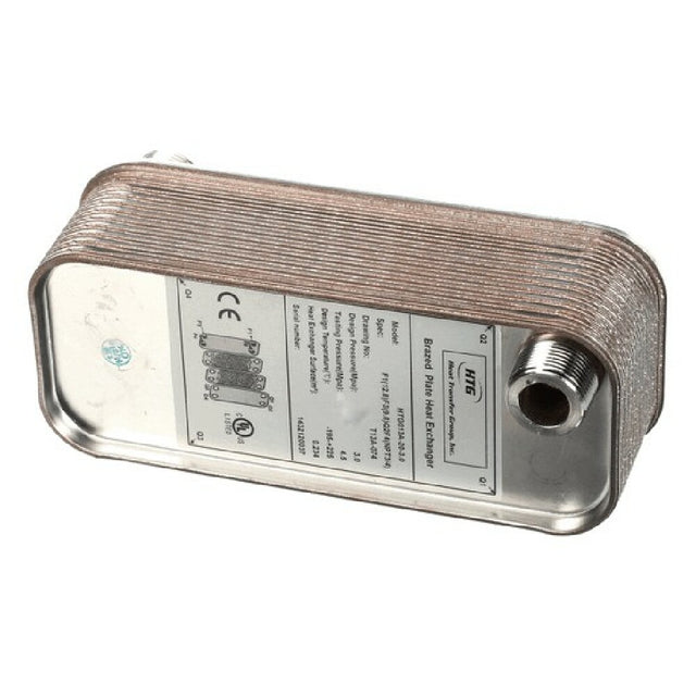 Perlick 63300B Heat Exchanger Brazed Plate