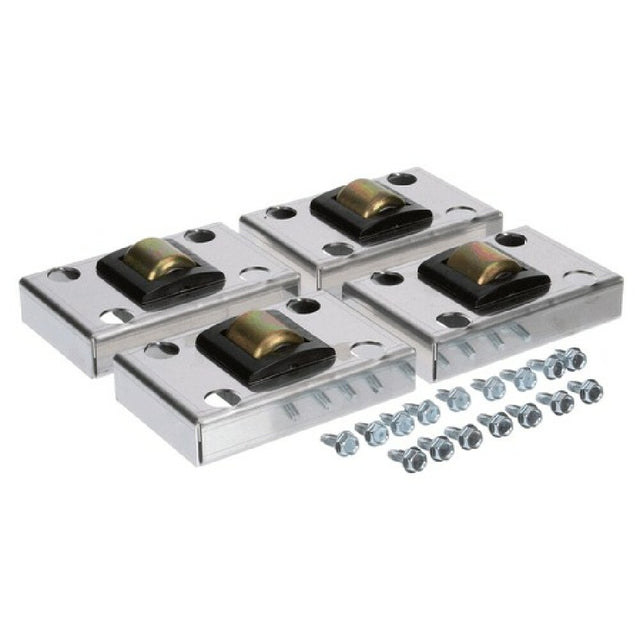 Perlick 63771A Roller Kit Low Profile Set O