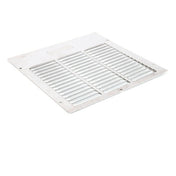 Perlick 65662-1A Grille Front Sl2