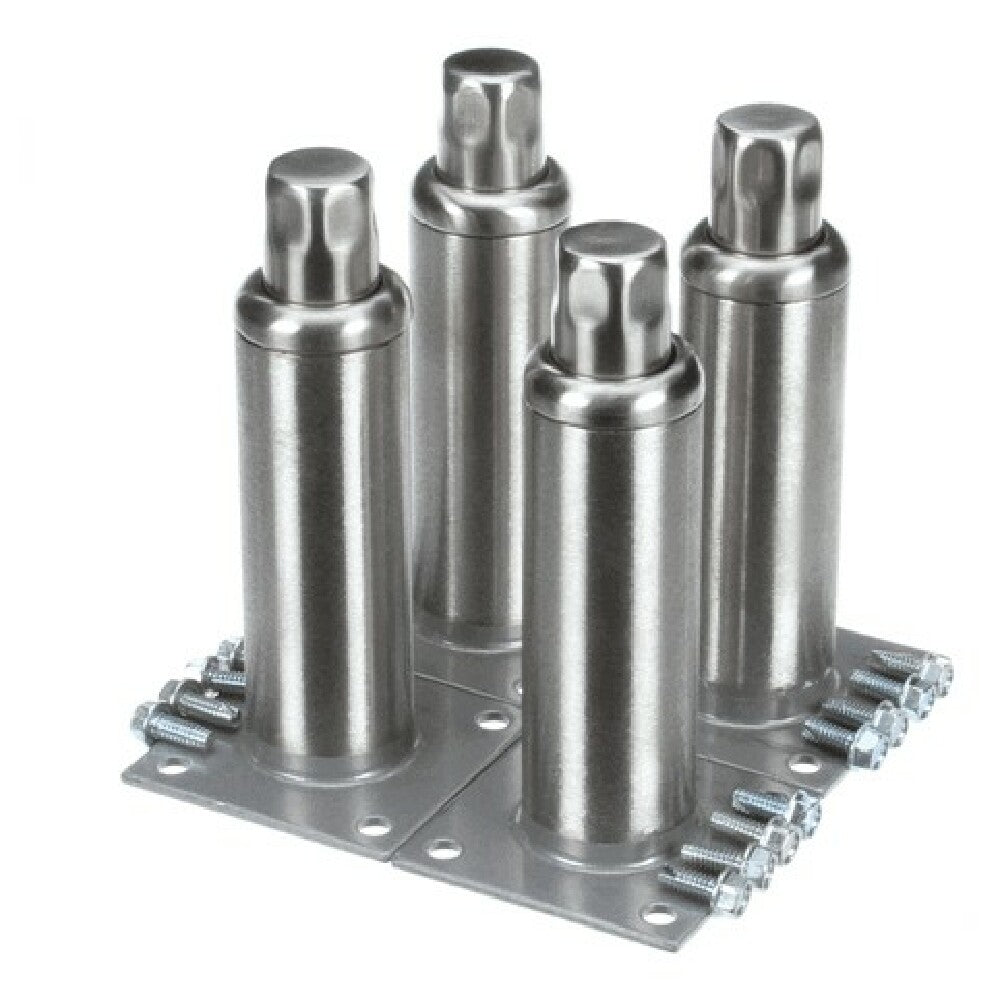 Perlick 67075 Leg Set Of 4 Adj (6 9)