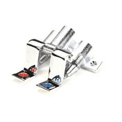 Perlick 67420-2-LF Water Valve Dual Pedal Foot O
