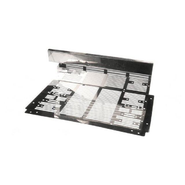 Perlick 68548-2 Grille Low Side Slides Back