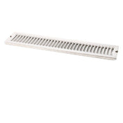 Perlick C18708-1 Glass Rack 18 X 3 7/8 Ss F