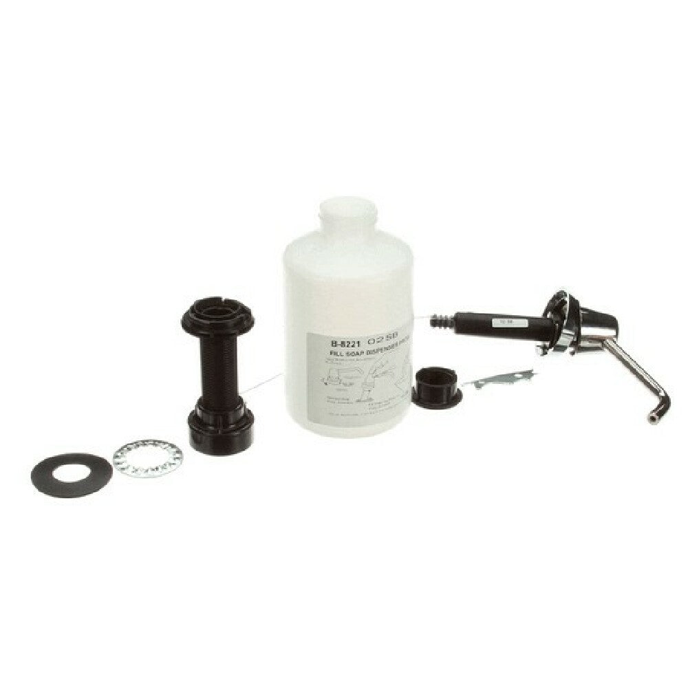 Perlick C31750 Dispenser Soap Lavatory Moun