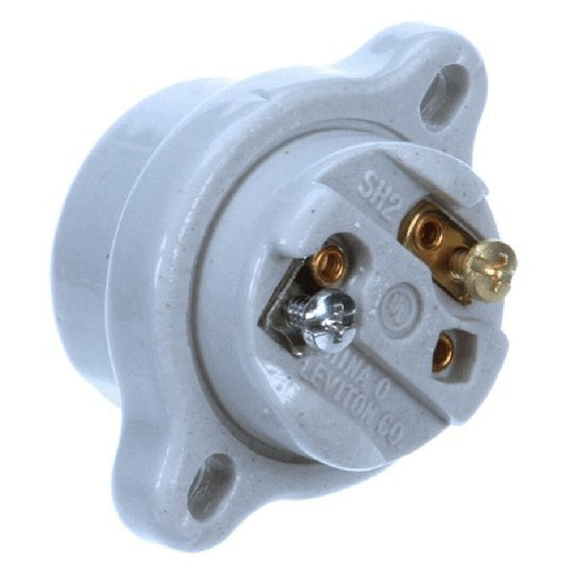 Perlick F9142 Socket For Light Fixtures With