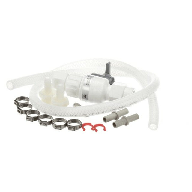 Perlick GR-IK Water Press. Regulator Parts B