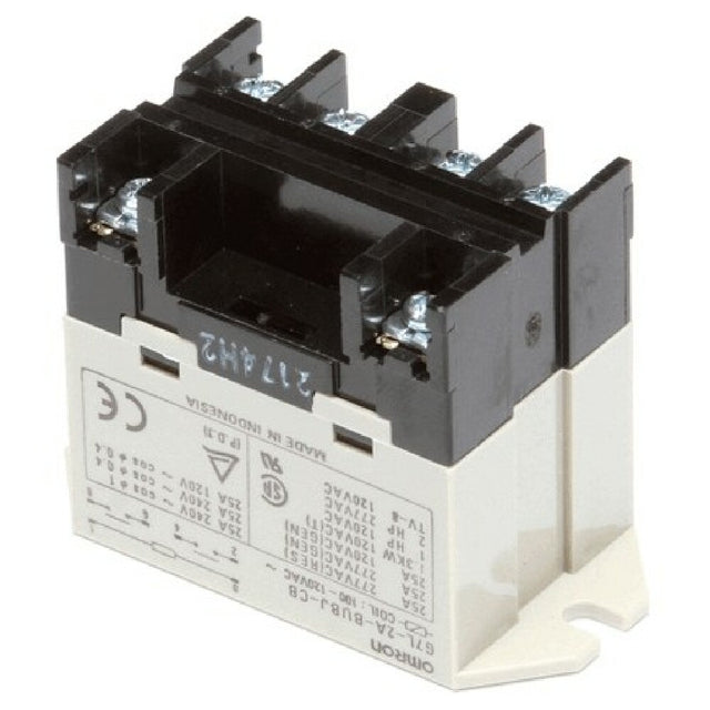 Picard Ovens EL03-0006 Relay (contactor) 25a/100 120v