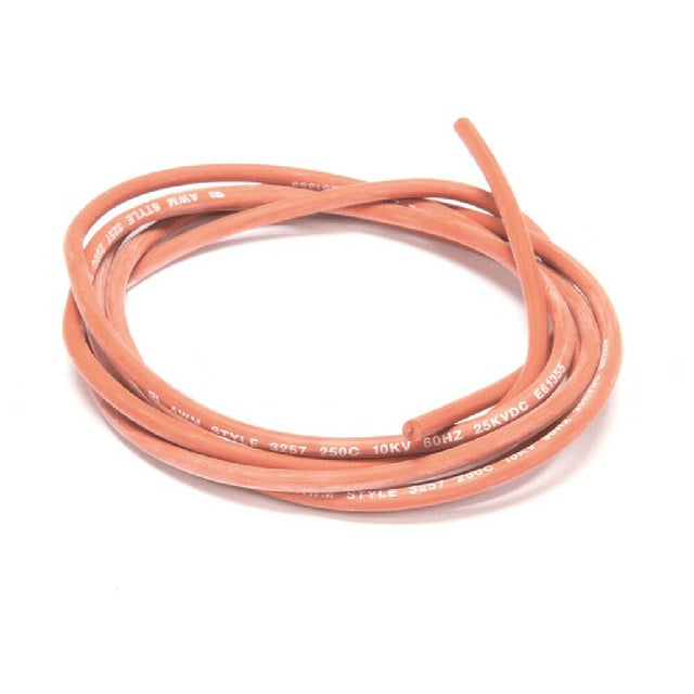 Picard Ovens EL35-0128 Wire Silicone 18g Orange 25 Kvdc 250c (h