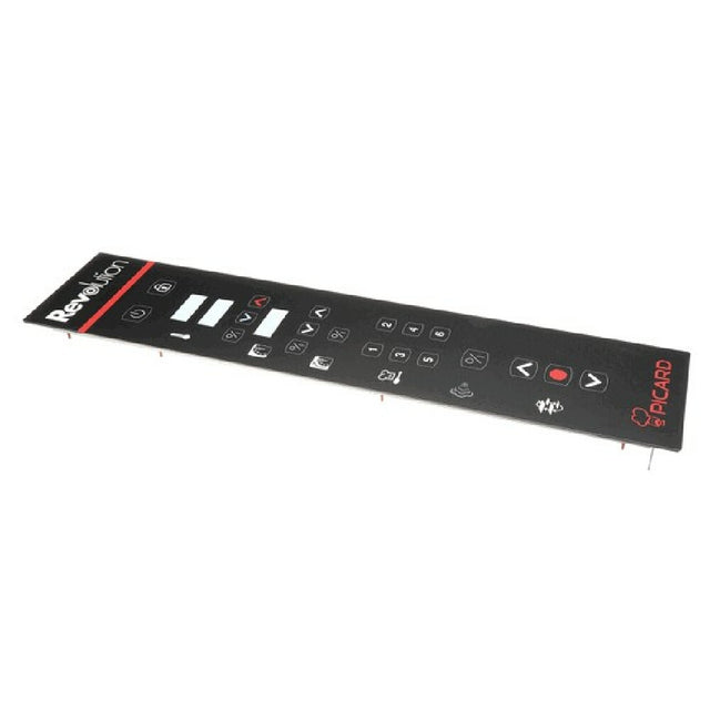 Picard Ovens RE800650-OLD Digital Control And Control Panel Assemb