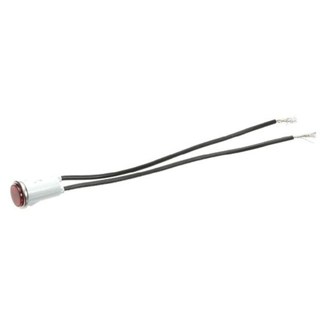 Piper Products 0189500 Red Light Indicator