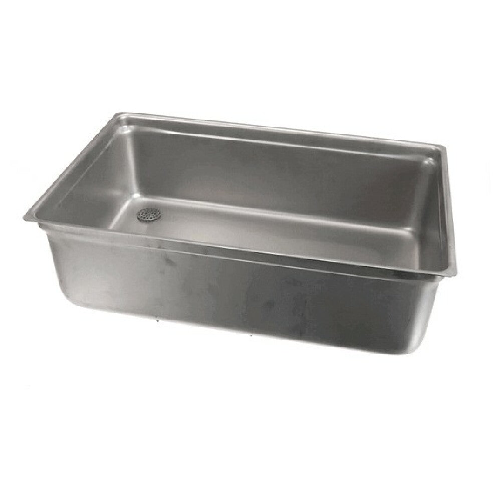 Piper Products 0869605-S Well Assy Drain W/ Studs