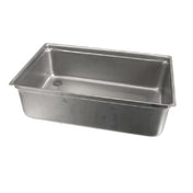 Piper Products 0869605-S Well Assy Drain W/ Studs