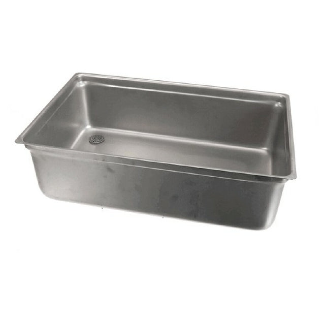 Piper Products 0869605-S Well Assy Drain W/ Studs