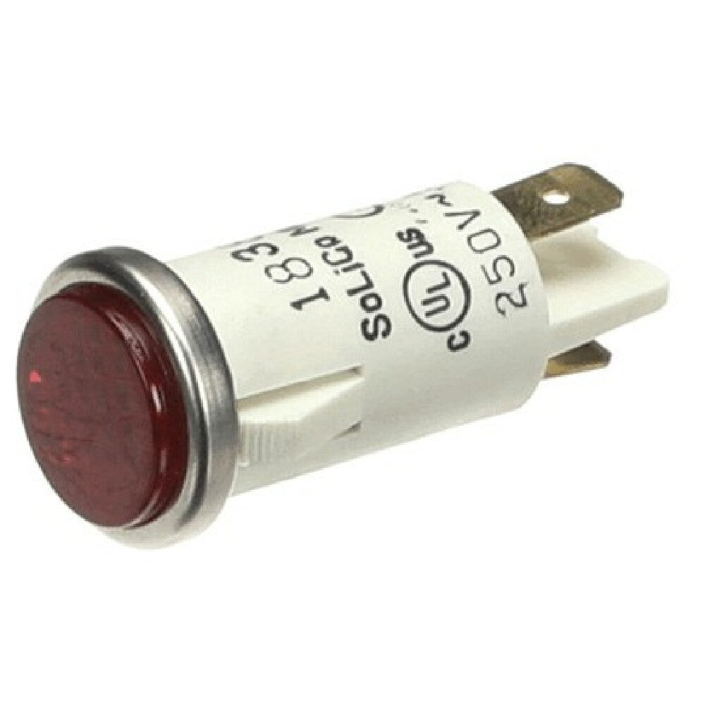 Piper Products 705160 Indicator Light Red 250v